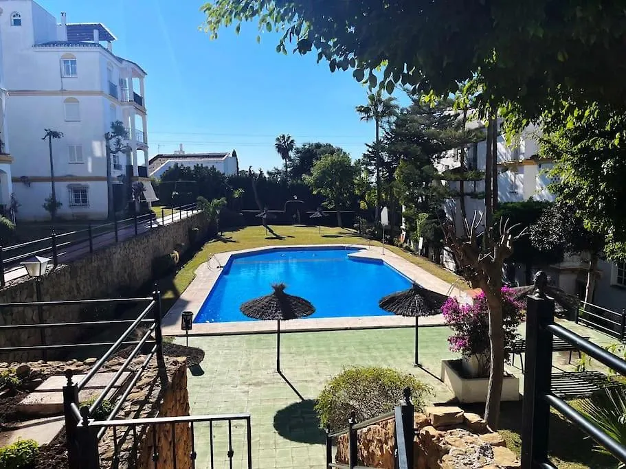 Apartamento En Estepona Marbella Hiszpania