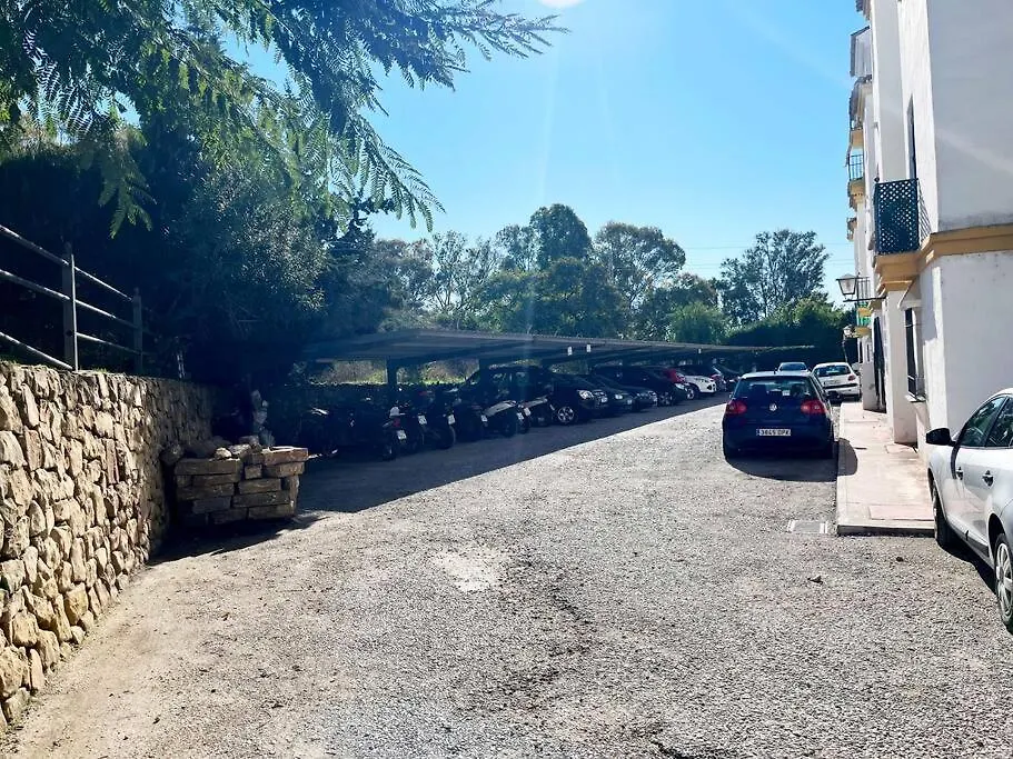 公寓 Apartamento En Estepona Marbella